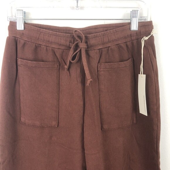 Anthropologie Lacausa Womens Gia Sweats Large - Picture 7 of 13